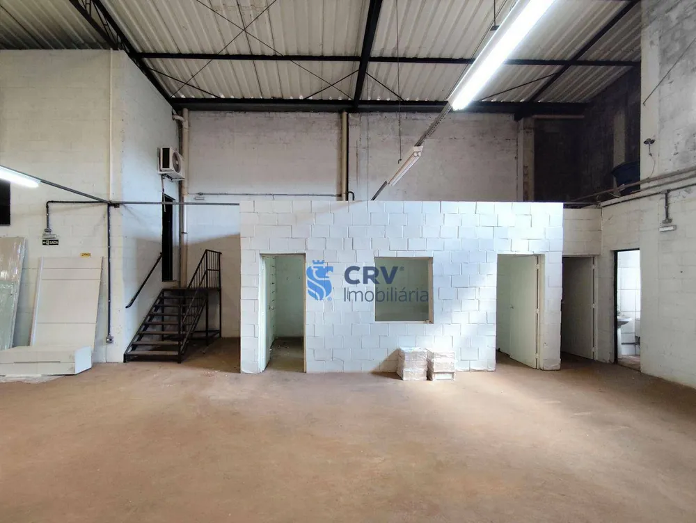 Depósito-Galpão, 727 m² - Foto 5