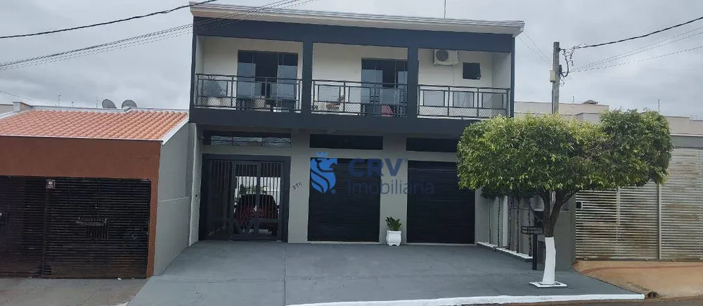 Casa, 3 quartos, 266 m² - Foto 8