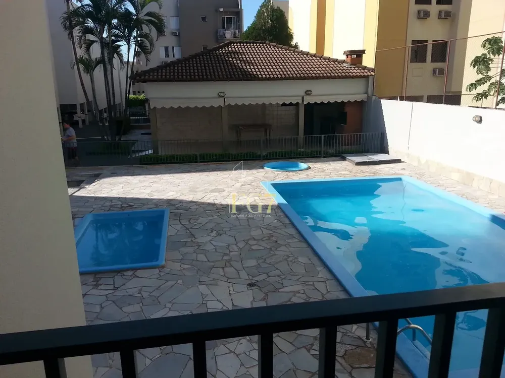 Apartamento, 3 quartos, 72 m² - Foto 1