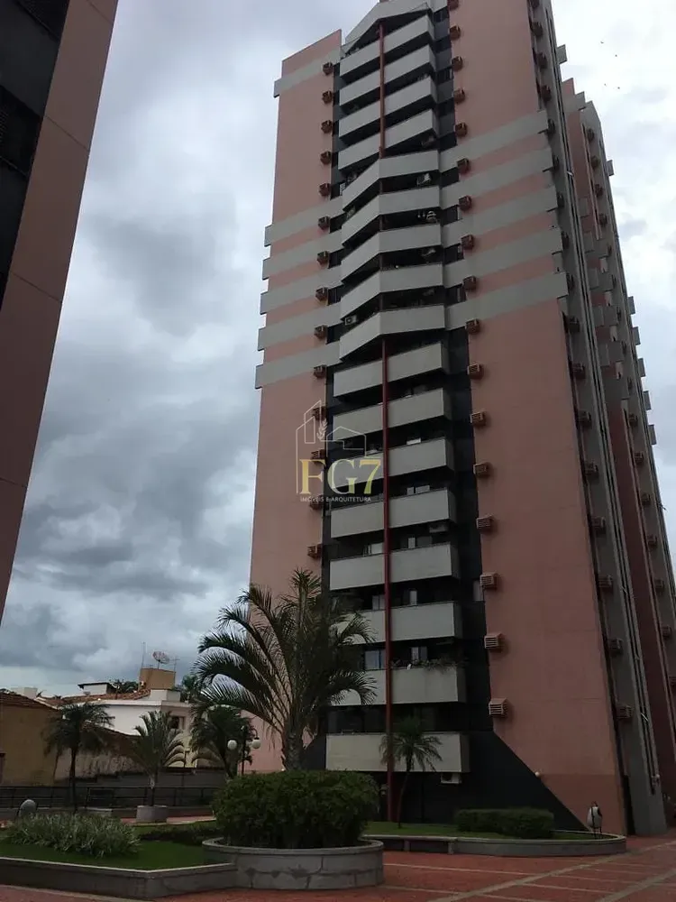 Apartamento, 3 quartos, 102 m² - Foto 1
