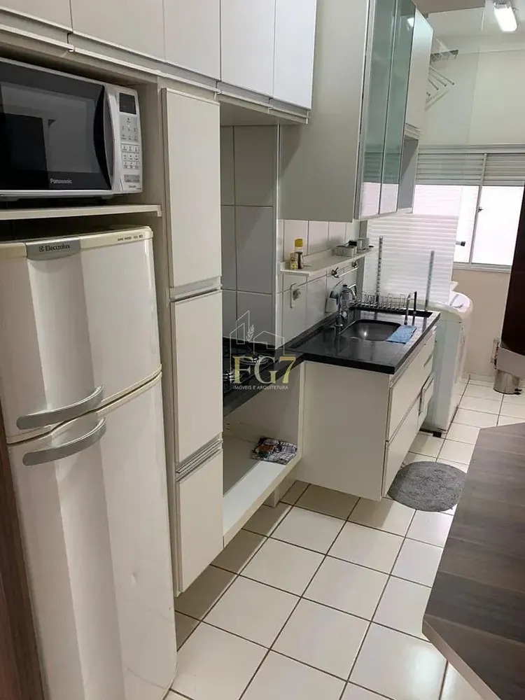 Apartamento, 2 quartos, 54 m² - Foto 2