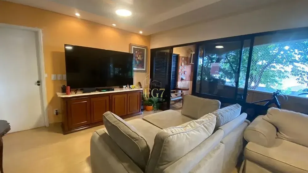 Apartamento, 3 quartos, 127 m² - Foto 1