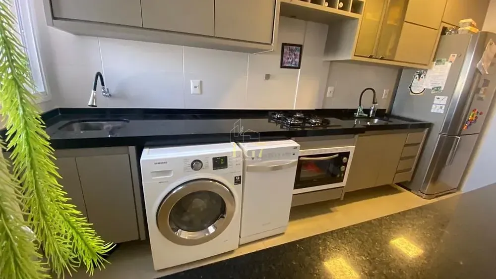 Apartamento, 3 quartos, 80 m² - Foto 1