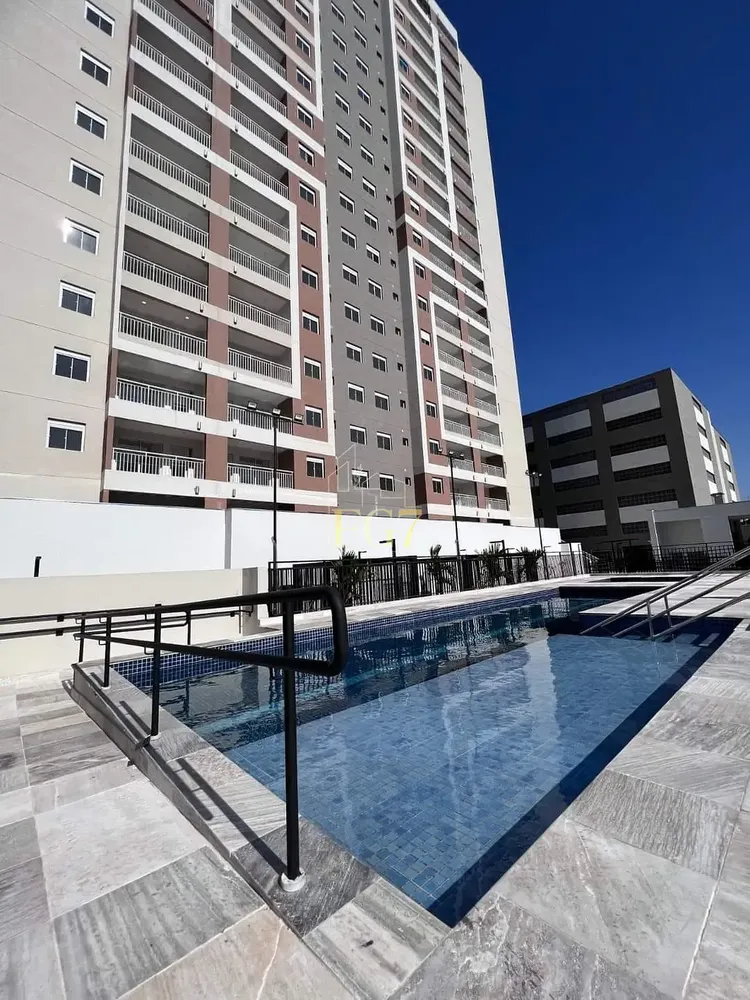 Apartamento, 2 quartos, 59 m² - Foto 1