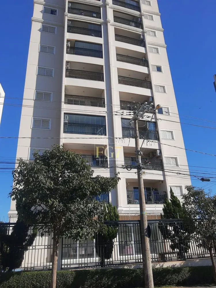 Apartamento, 2 quartos, 69 m² - Foto 1