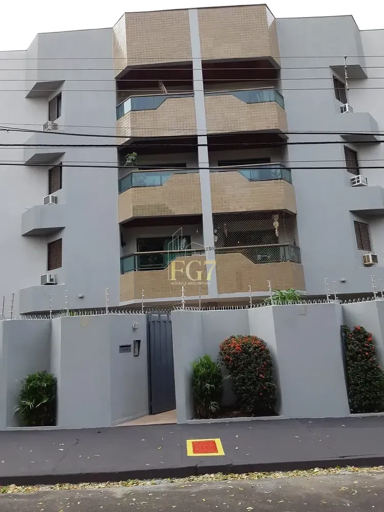 Apartamento, 3 quartos, 110 m² - Foto 1