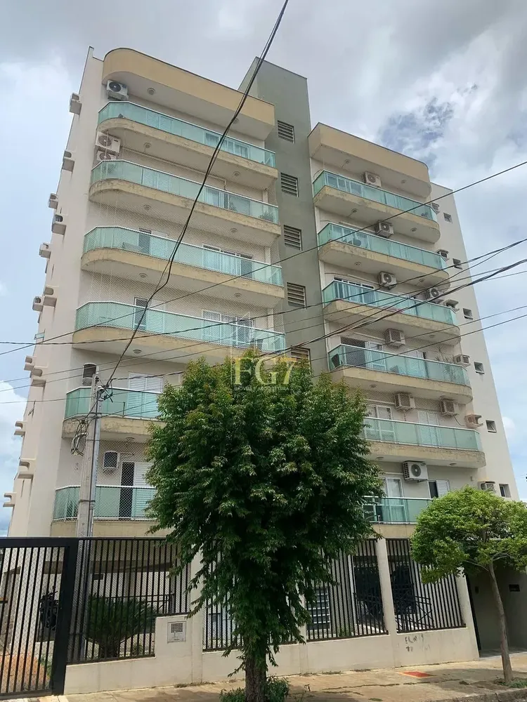 Apartamento, 3 quartos, 95 m² - Foto 1