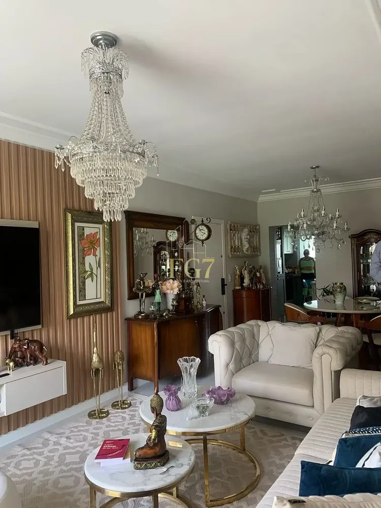 Apartamento, 3 quartos, 95 m² - Foto 2