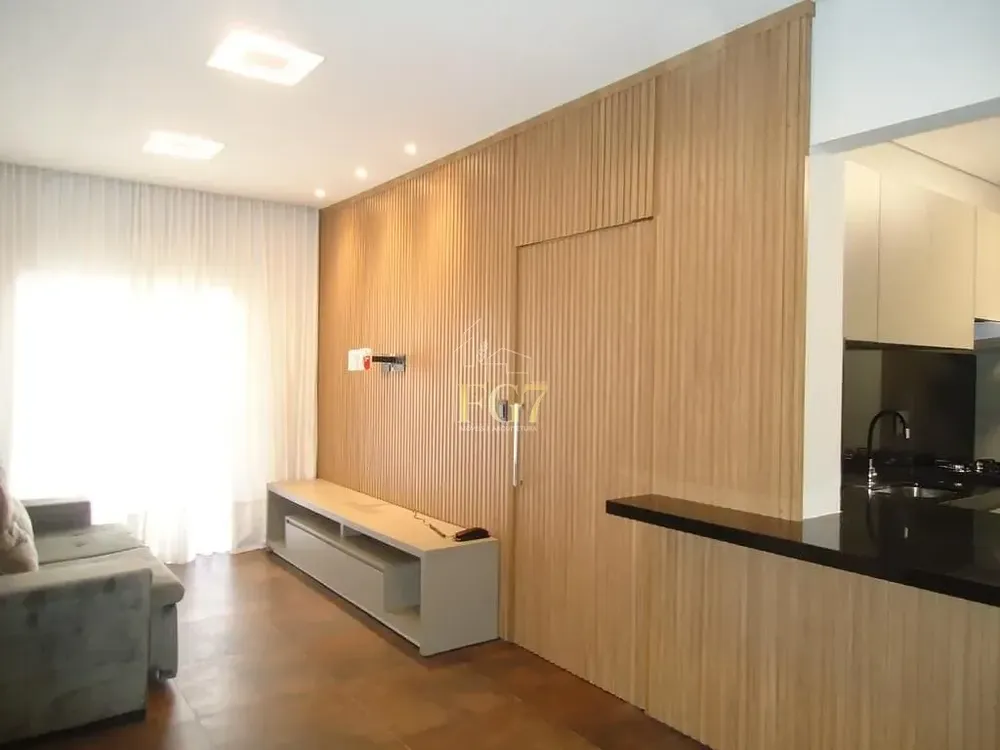 Apartamento, 1 quarto, 57 m² - Foto 4