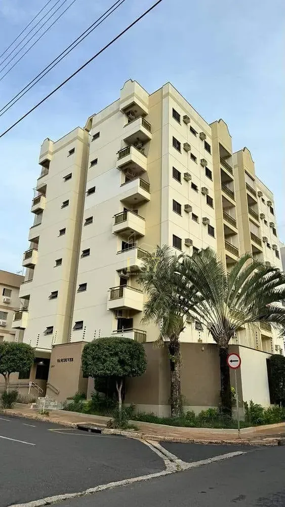 Apartamento, 3 quartos, 96 m² - Foto 1