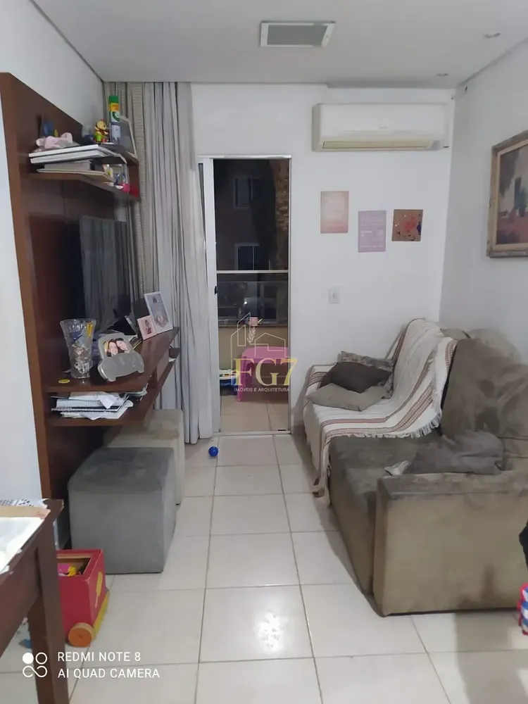 Apartamento, 2 quartos, 63 m² - Foto 2