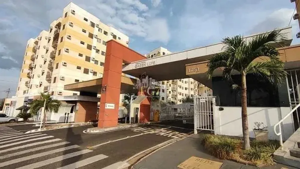 Apartamento, 2 quartos, 51 m² - Foto 1