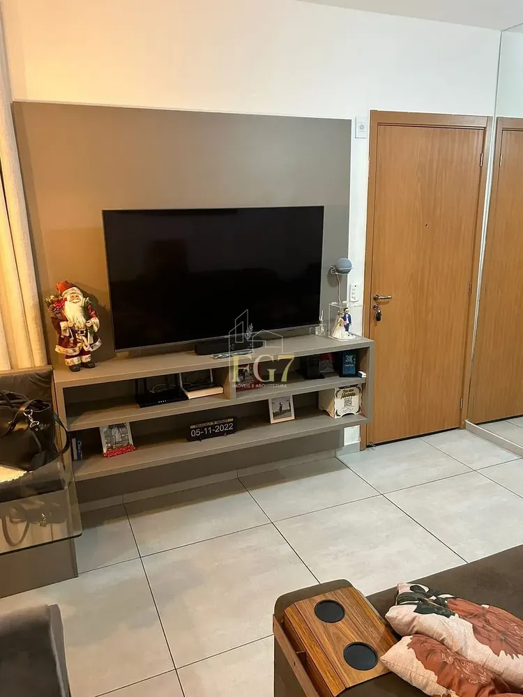 Apartamento, 2 quartos, 39 m² - Foto 3
