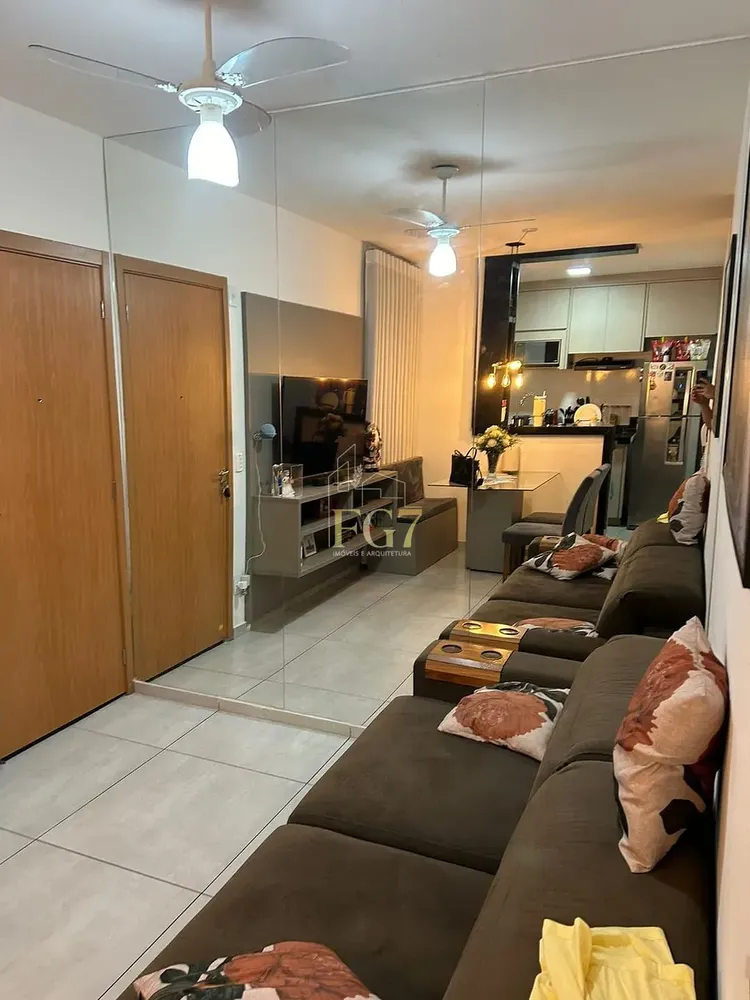 Apartamento, 2 quartos, 39 m² - Foto 4