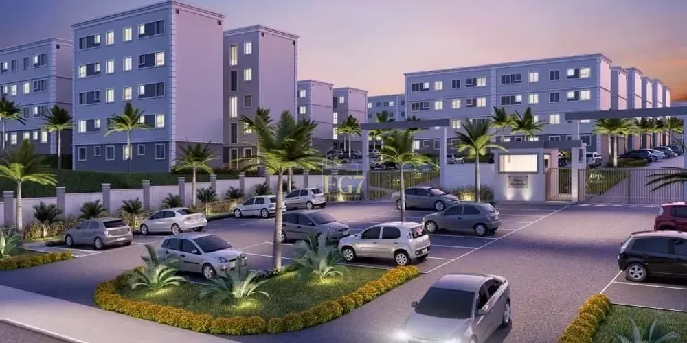 Apartamento, 2 quartos, 39 m² - Foto 1