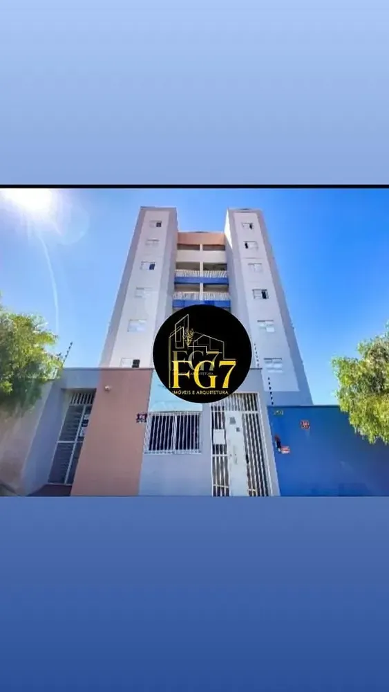 Apartamento, 2 quartos, 60 m² - Foto 1