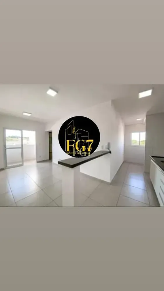 Apartamento, 2 quartos, 60 m² - Foto 2