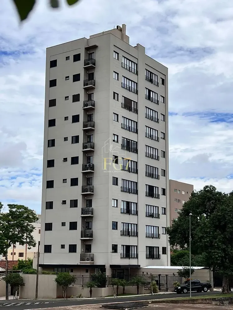 Apartamento, 3 quartos, 99 m² - Foto 1