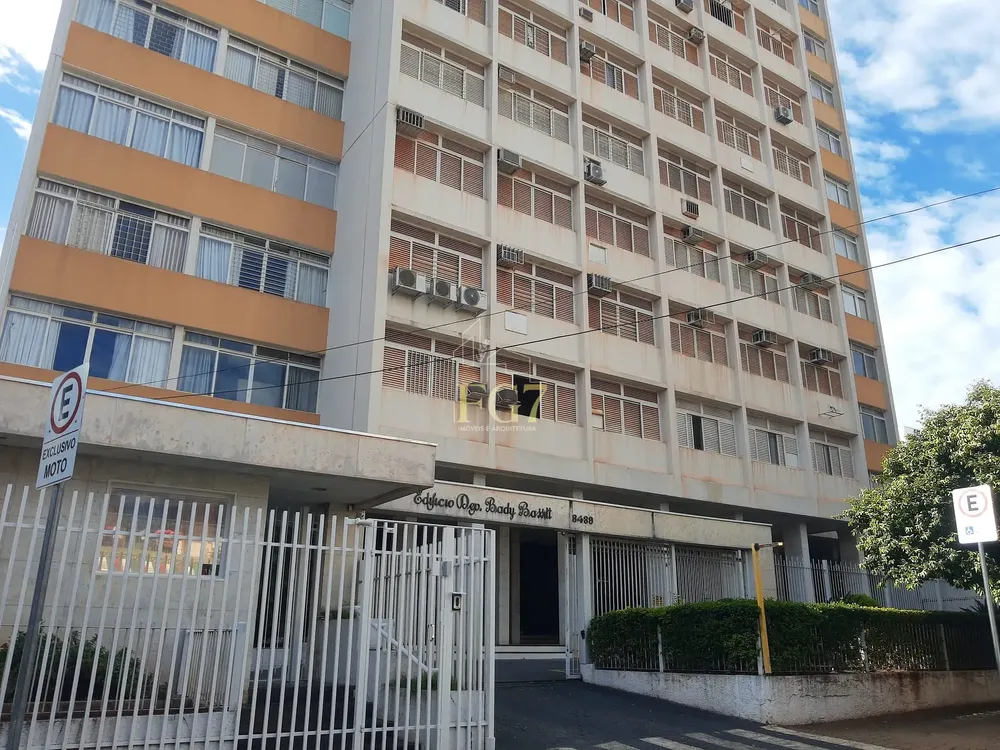 Apartamento, 3 quartos, 190 m² - Foto 1