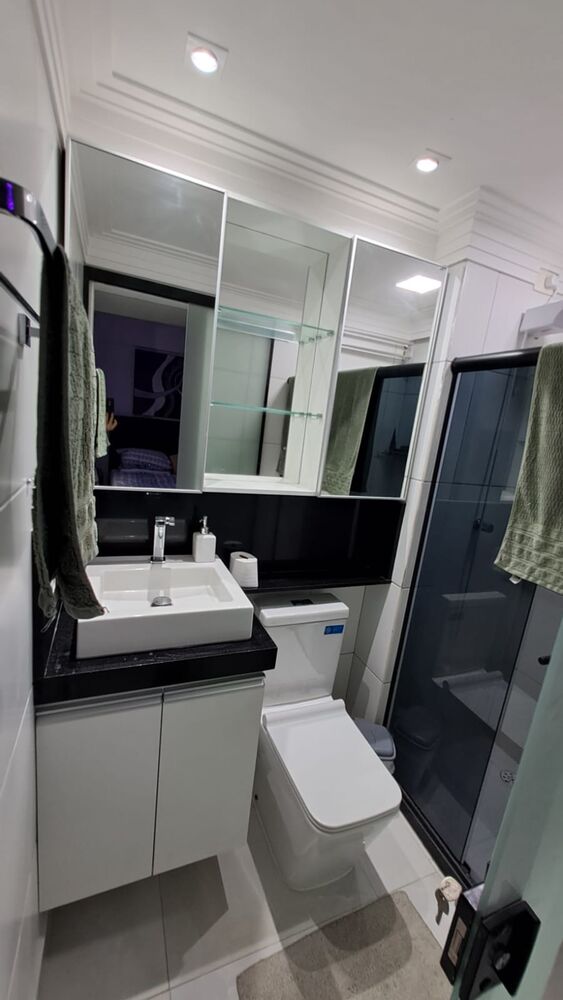 Apartamento, 1 quarto, 35 m² - Foto 4