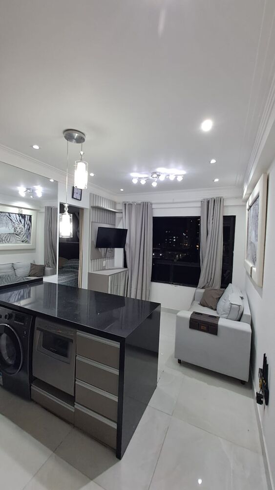 Apartamento, 1 quarto, 35 m² - Foto 1