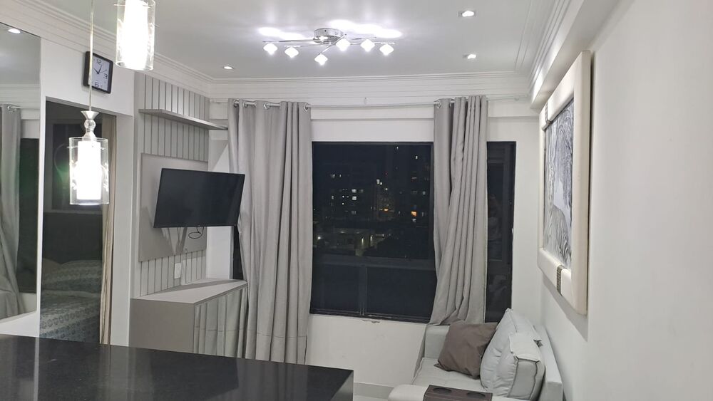 Apartamento, 1 quarto, 35 m² - Foto 3