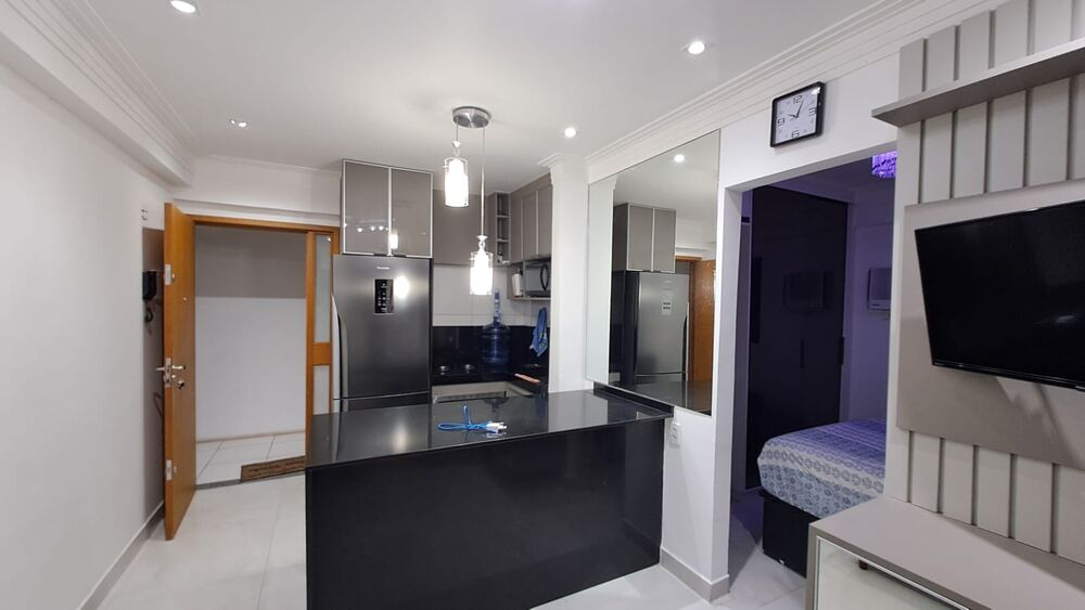 Apartamento, 1 quarto, 35 m² - Foto 2