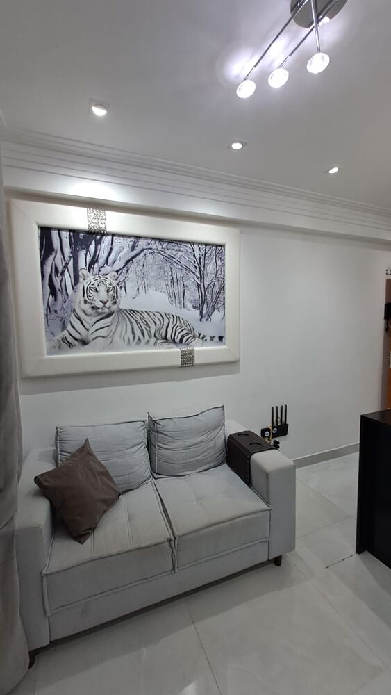 Apartamento, 1 quarto, 35 m² - Foto 8