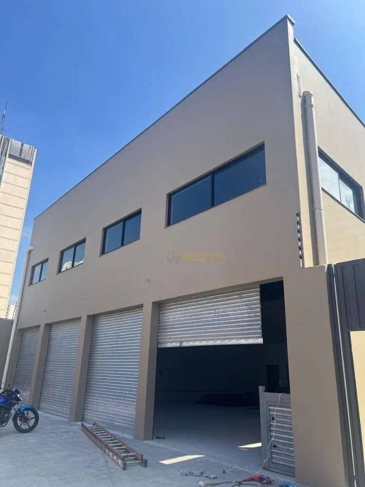 Depósito-Galpão, 471 m² - Foto 1