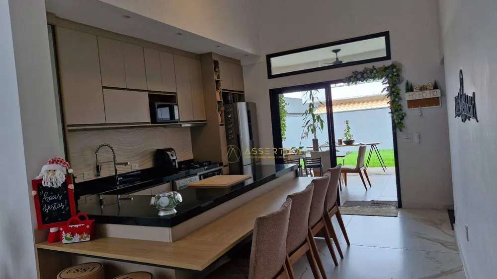 Casa de Condomínio, 3 quartos - Foto 4