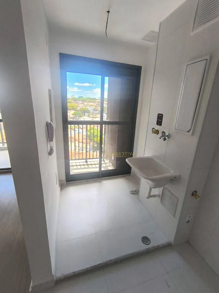 Apartamento, 1 quarto, 33 m² - Foto 1