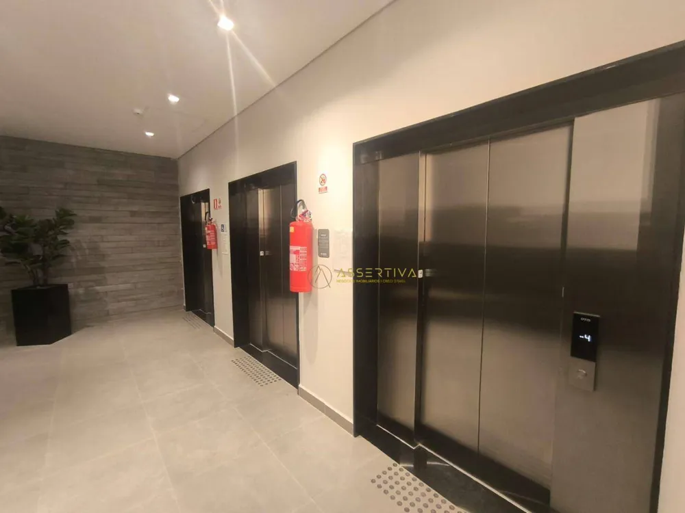 Apartamento, 1 quarto, 33 m² - Foto 3