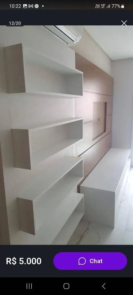 Apartamento, 2 quartos, 75 m² - Foto 12