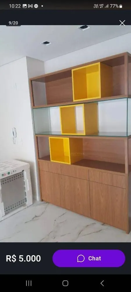 Apartamento, 2 quartos, 75 m² - Foto 2