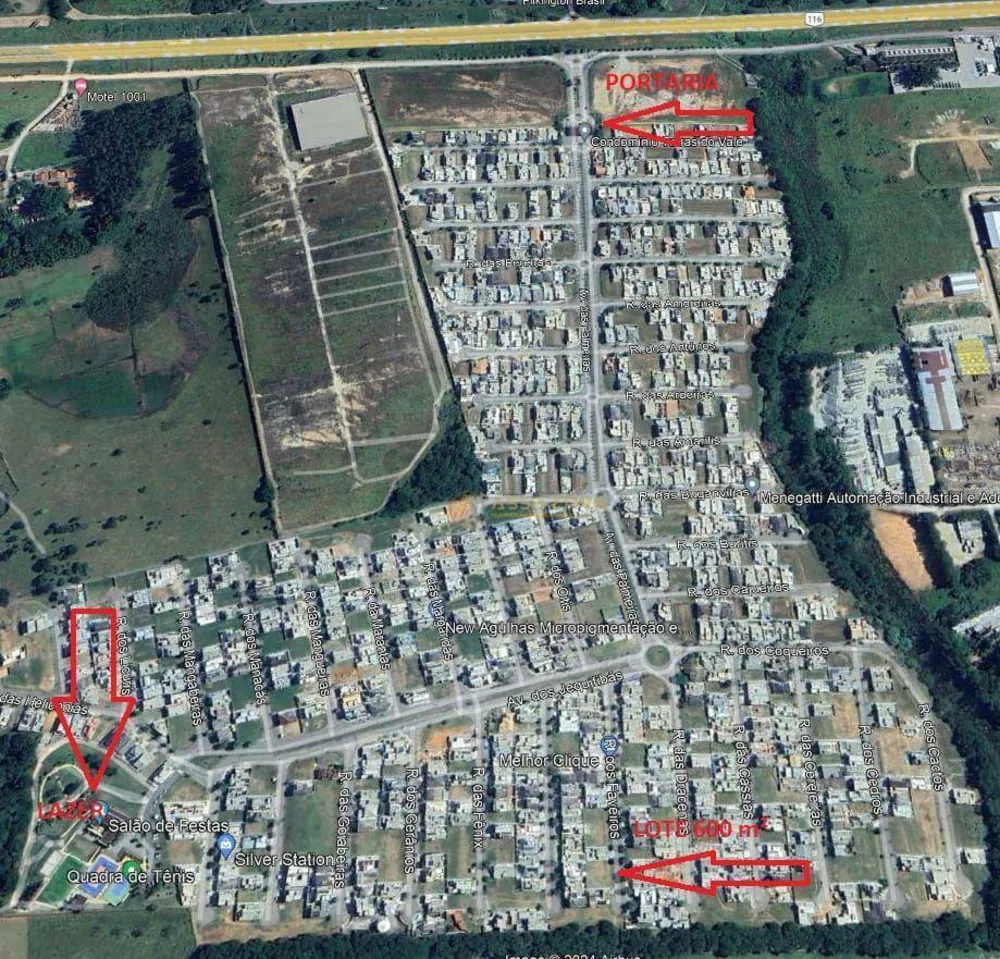 Loteamento e Condomínio, 300 m² - Foto 1