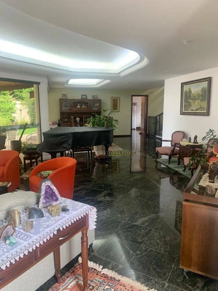 Casa, 6 quartos, 399 m² - Foto 3
