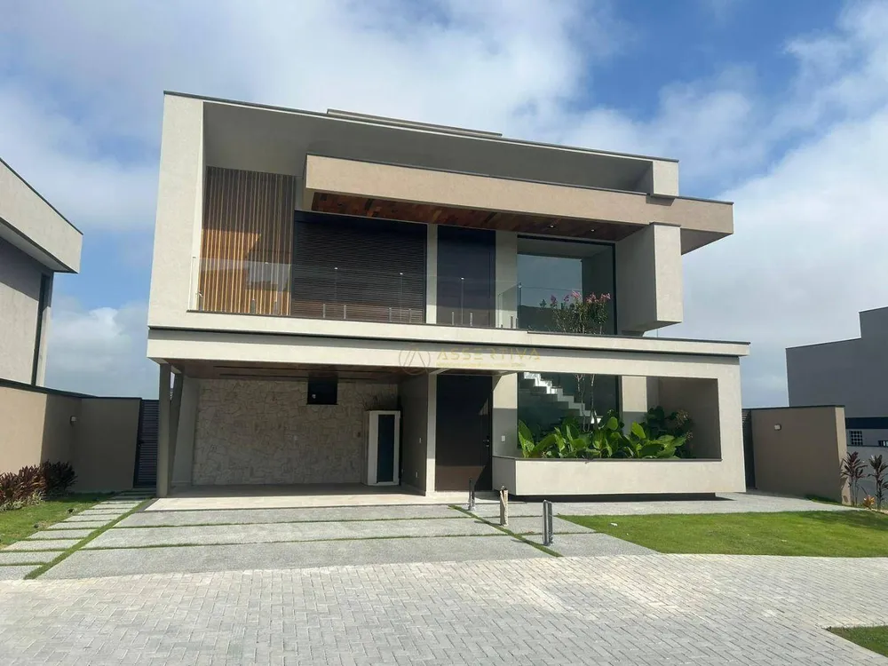 Sobrado, 4 quartos, 325 m² - Foto 1