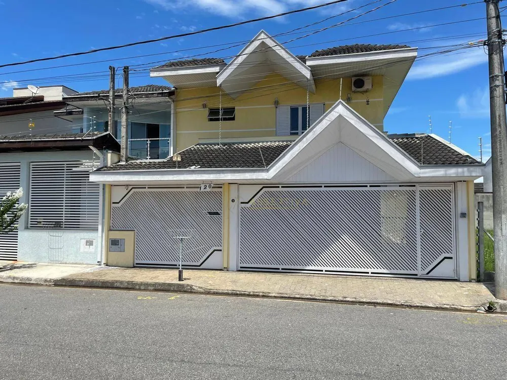 Sobrado, 3 quartos, 316 m² - Foto 11