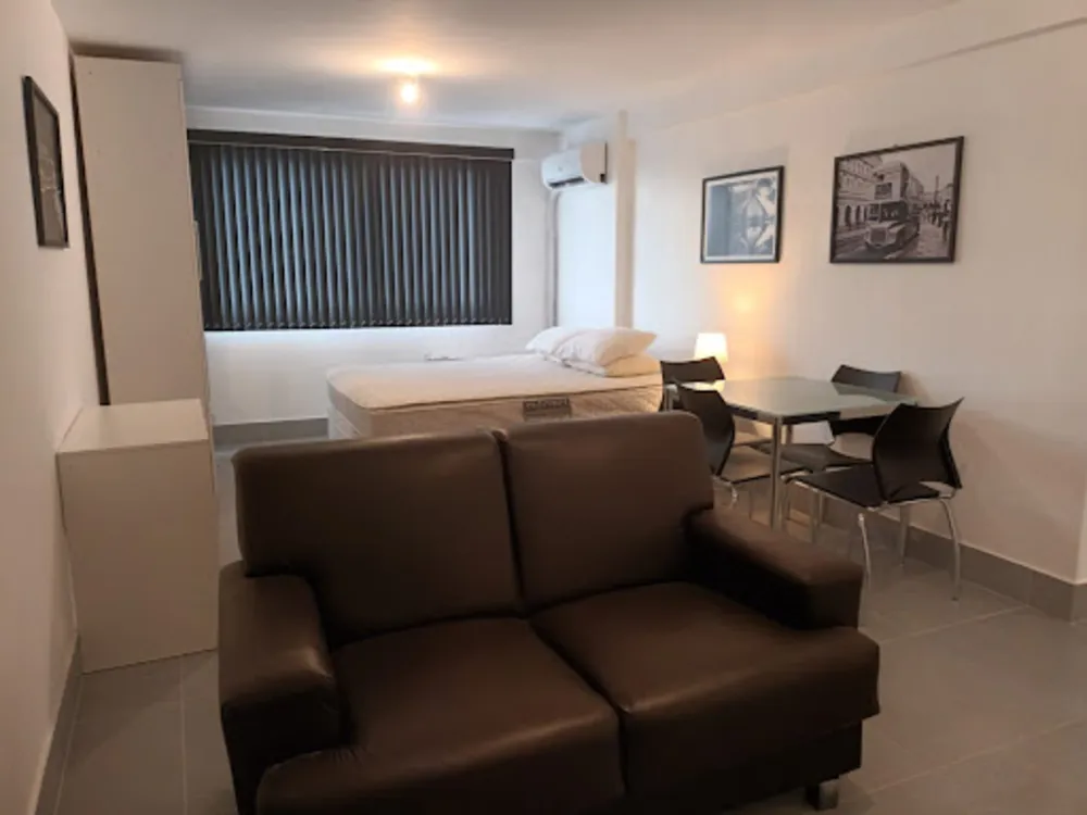 Apartamento, 1 quarto, 50 m² - Foto 4