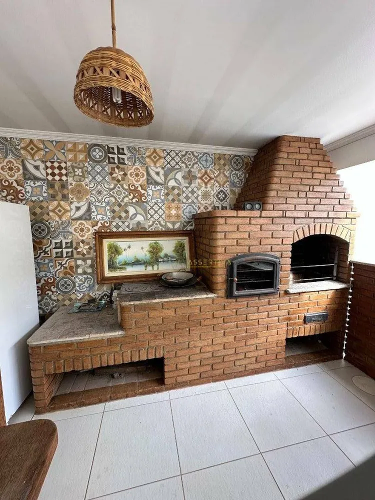 Casa de Condomínio, 4 quartos - Foto 1