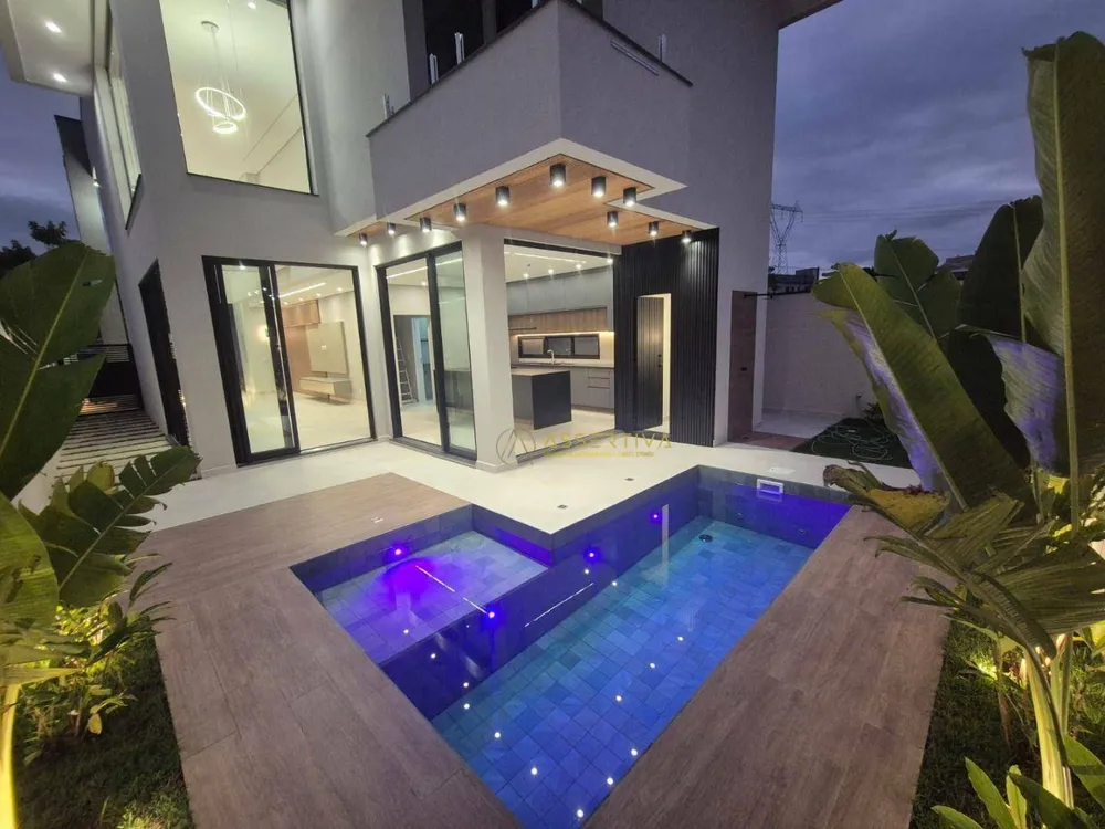 Casa de Condomínio, 4 quartos - Foto 6