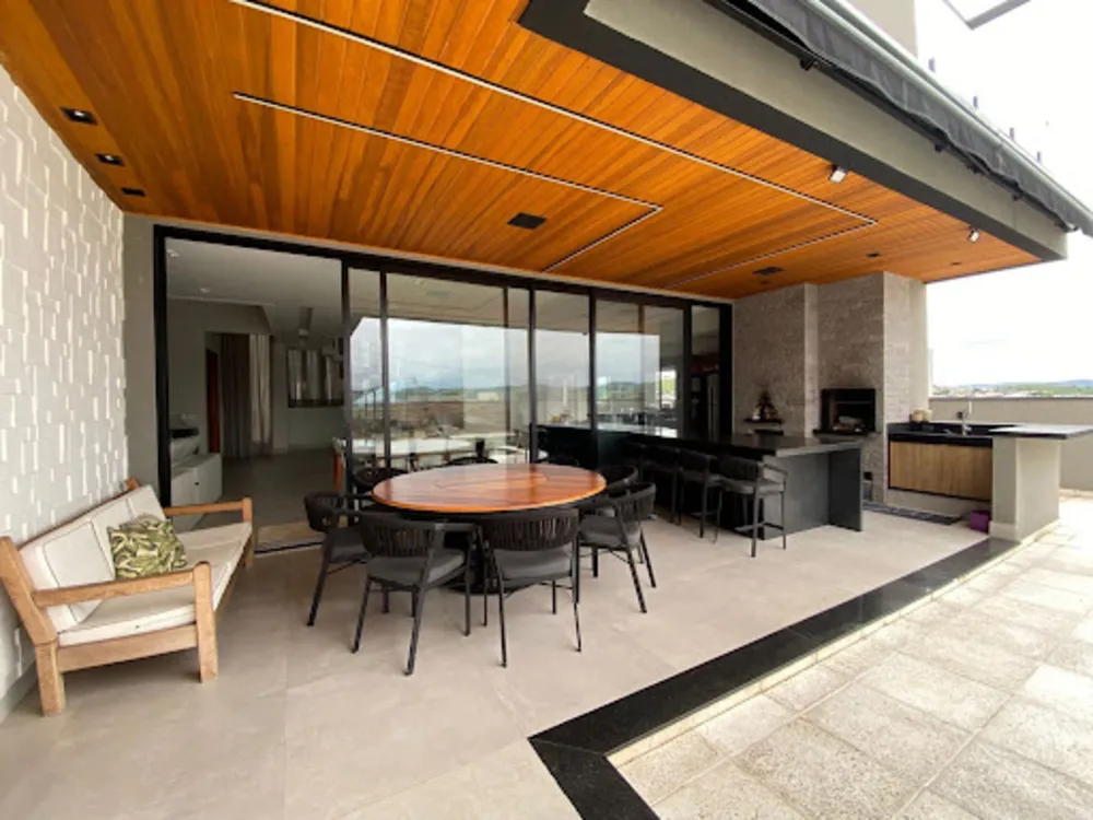 Casa de Condomínio, 4 quartos - Foto 4