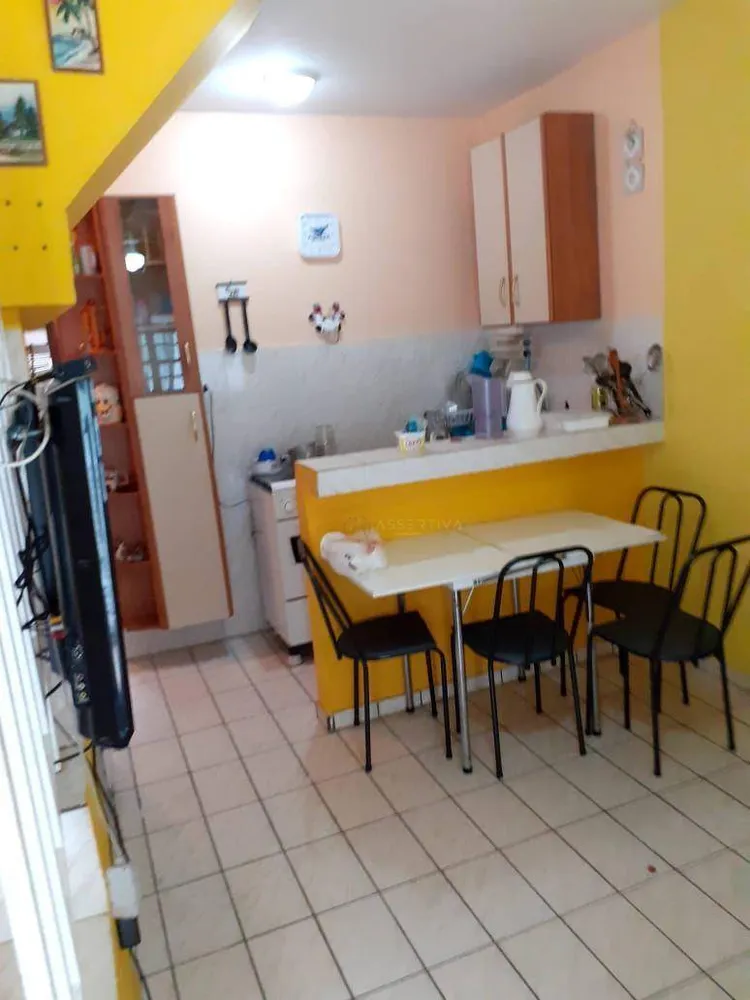 Sobrado, 2 quartos, 44 m² - Foto 5
