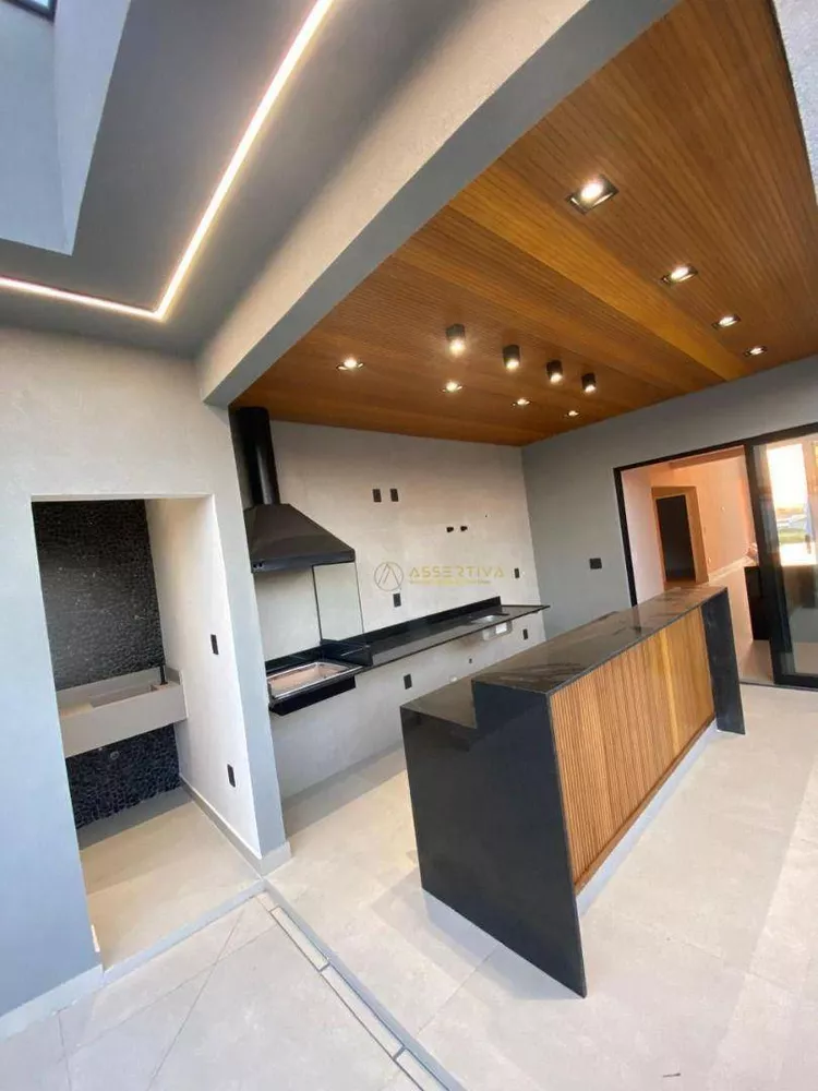 Casa de Condomínio, 3 quartos - Foto 4