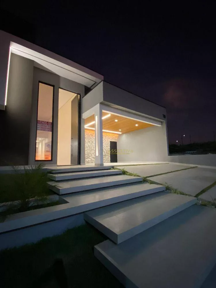 Casa de Condomínio, 3 quartos - Foto 3