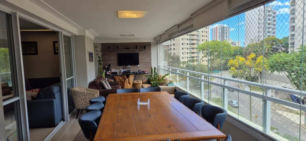 Apartamento, 4 quartos, 182 m² - Foto 4