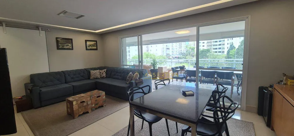 Apartamento, 4 quartos, 182 m² - Foto 2