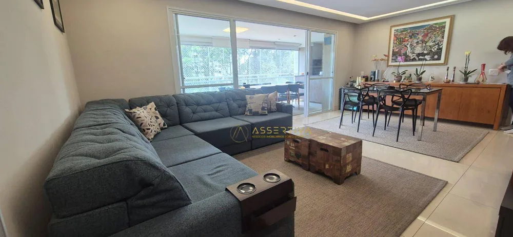Apartamento, 4 quartos, 182 m² - Foto 7
