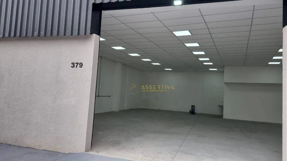 Depósito-Galpão, 200 m² - Foto 1