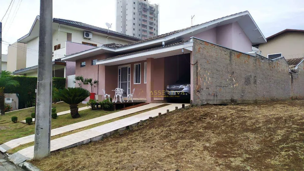 Casa de Condomínio, 3 quartos - Foto 2